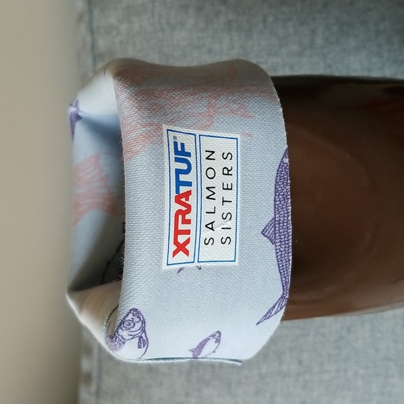 Xtratuf Salmon Sisters Legacy Boot - Picture 11 of 12